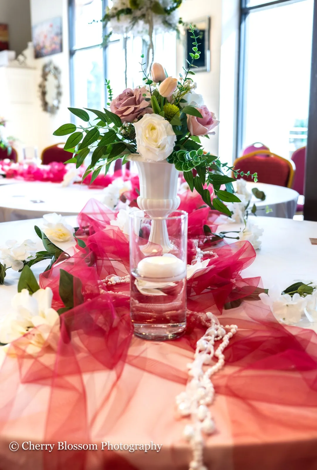 Preferred vendor showcase 45 at The Venue Clermont wedding and event expo in Clermont, Florida